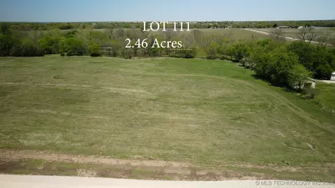 111 Lost Creek Ln, Davis, OK 73030