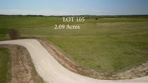 105 Lost Creek Ln, Davis, OK 73030