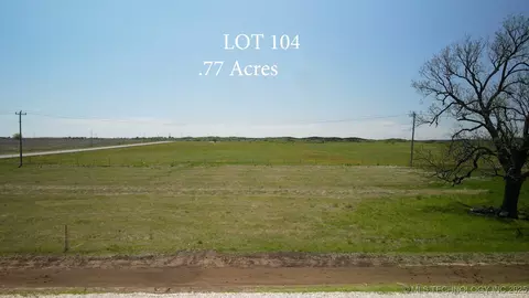 104 Lost Creek Ln, Davis, OK 73030