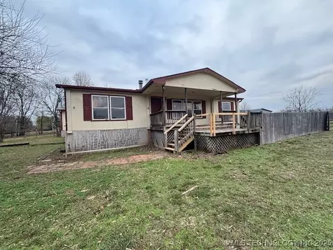 12270 W 835 Rd, Tahlequah, OK 74464