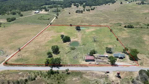 View/Area - 8446 E Greasy Bend Rd, Stringtown, OK 74569 photo 10 of 10