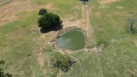View/Area - 8446 E Greasy Bend Rd, Stringtown, OK 74569 photo 2 of 10