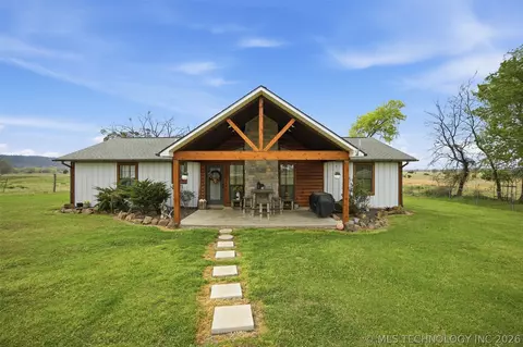 Other - 8446 E Greasy Bend Rd, Stringtown, OK 74569 photo 1 of 10