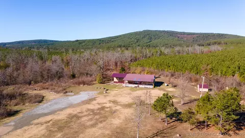 443887 State Hwy 144, Nashoba, OK 74558