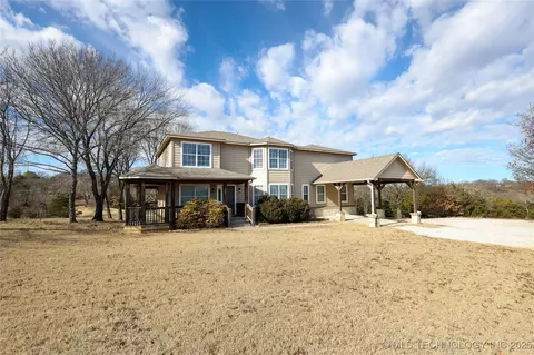 1760 Shepherd Hls, Sulphur, OK 73086