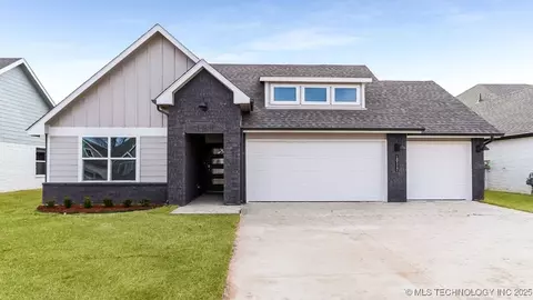 10112 E 131st Pl S, Bixby, OK 74008