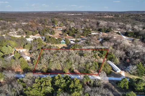 735 S Keystone Ter, Cleveland, OK 74020