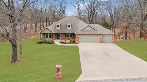 24133 E 145th St S, Coweta, OK 74429