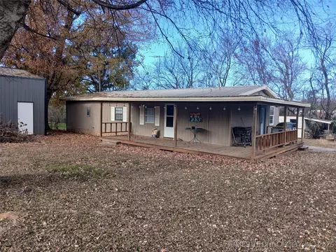 415299 E 1073 Rd, Checotah, OK 74426 photo 2