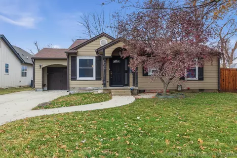 4309 S Norfolk Ave, Tulsa, OK 74105