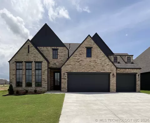2850 E 144th Pl S, Bixby, OK 74008