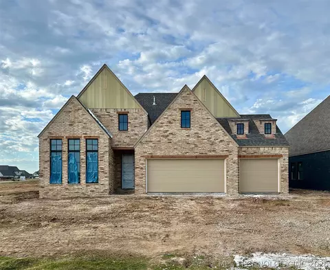2850 E 144th Pl S, Bixby, OK 74008