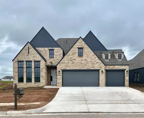 2850 E 144th Pl S, Bixby, OK 74008