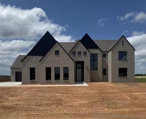 113 W 164th Pl S, Glenpool, OK 74033