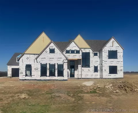 113 W 164th Pl S, Glenpool, OK 74033