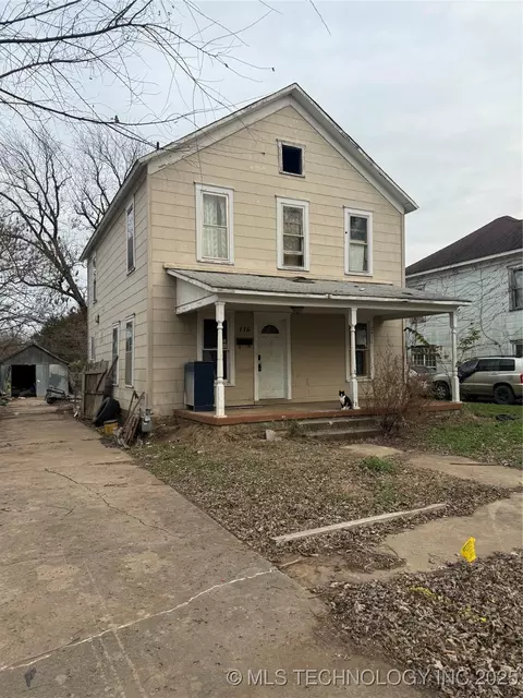 116 N Wyandotte Ave, Dewey, OK 74029