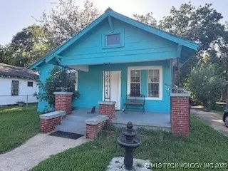 319 N 18th St, Muskogee, OK 74401
