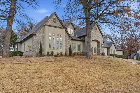 Exterior - 6003 E 117th Pl, Tulsa, OK 74137 photo 6 of 6