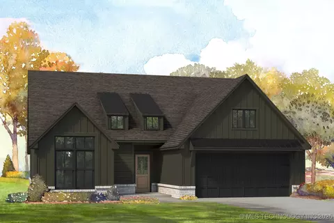 3442 E 153rd St S, Bixby, OK 74008