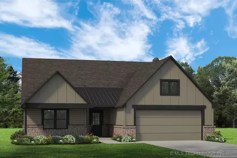 3421 E 153rd St S, Bixby, OK 74008