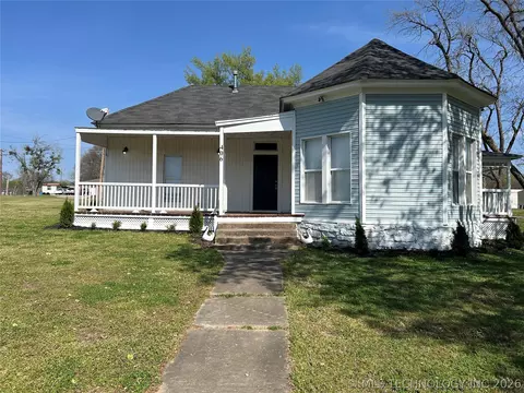 406 Creek Ave, Fort Gibson, OK 74434