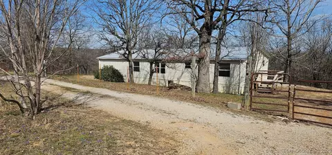 100989 S 4533 Rd W, Vian, OK 74962