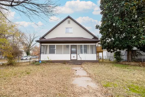 901 S Florida Ave, Okmulgee, OK 74447