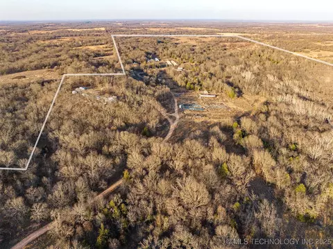 368100 E 1010 Rd, Boley, OK 74829