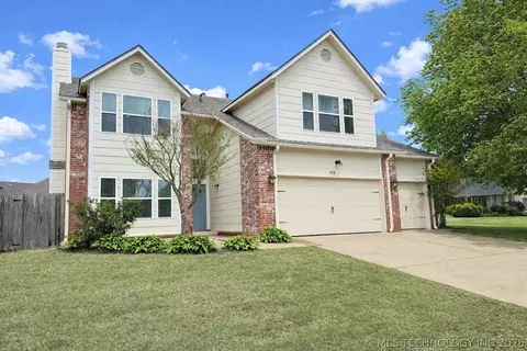 516 S Laurel Ave, Broken Arrow, OK 74012