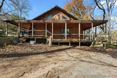 165028 N 4313 Rd, Clayton, OK 74536