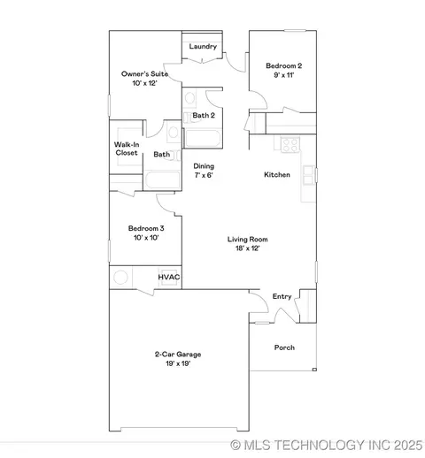 18467 W Angus Dr, Haskell, OK 74436 photo 2