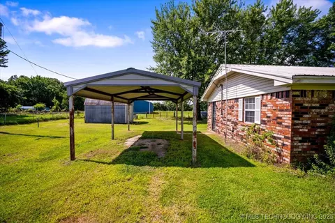 Exterior - 426670 1150 Rd, Eufaula, OK 74426 photo 2 of 5