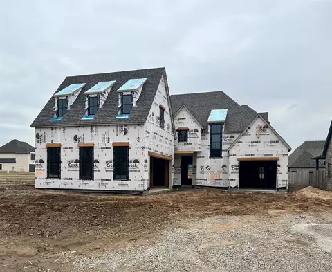 14229 S Delaware Pl S, Bixby, OK 74008