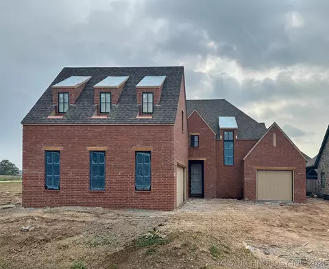 14229 S Delaware Pl S, Bixby, OK 74008