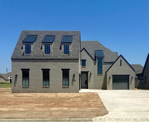 14229 S Delaware Pl S, Bixby, OK 74008