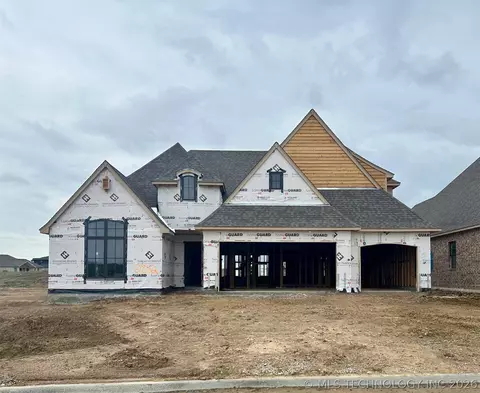 2852 E 144th St S, Bixby, OK 74008