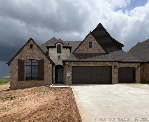 2852 E 144th St S, Bixby, OK 74008