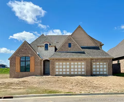 2852 E 144th St S, Bixby, OK 74008