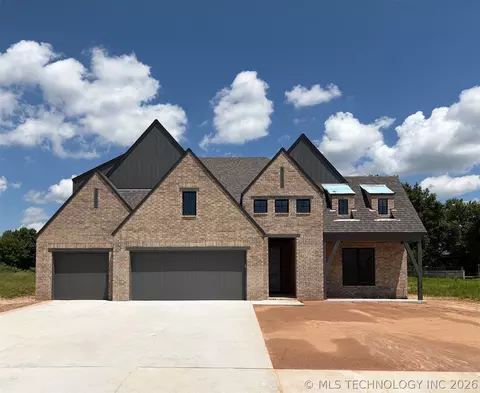 4103 S Dogwood Pl, Broken Arrow, OK 74012