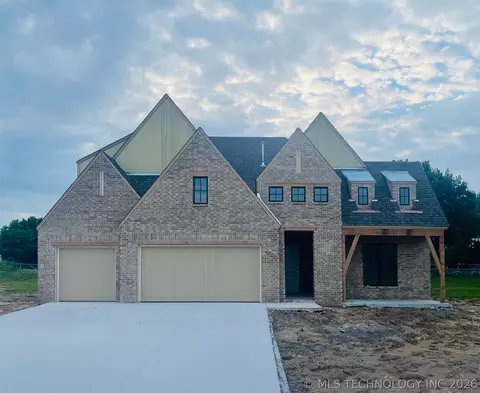 4103 S Dogwood Pl, Broken Arrow, OK 74012