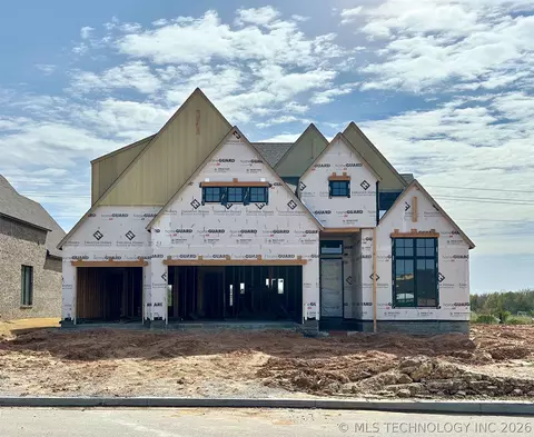 2605 W Twin Oaks St, Broken Arrow, OK 74012