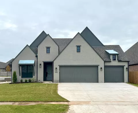 3921 S Elder Blvd, Broken Arrow, OK 74012