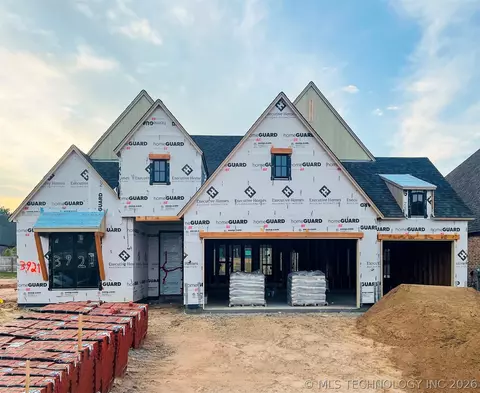 3921 S Elder Blvd, Broken Arrow, OK 74012