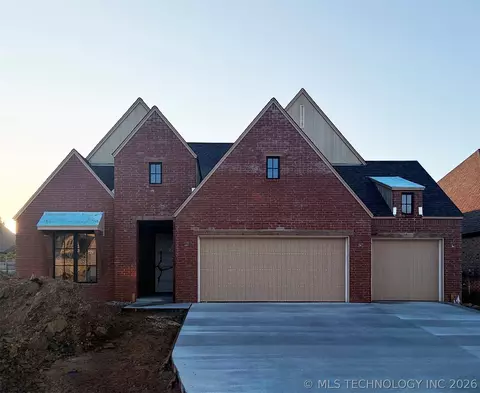 3921 S Elder Blvd, Broken Arrow, OK 74012