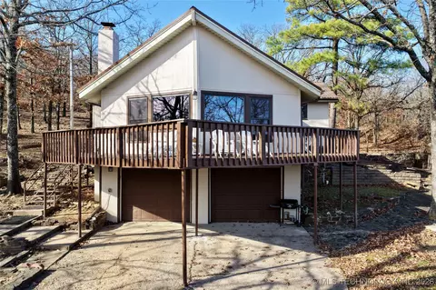 3250 Bristow Point Rd, Mcalester, OK 74501