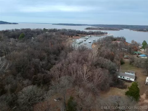 1437 Nitzel Rd, Eufaula, OK 74432