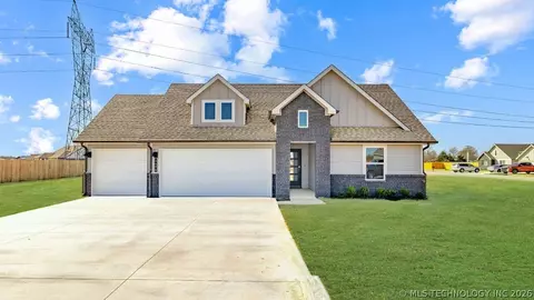 3406 E 154th St S, Bixby, OK 74008