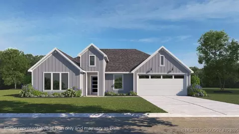 3536 N 36th St, Broken Arrow, OK 74014