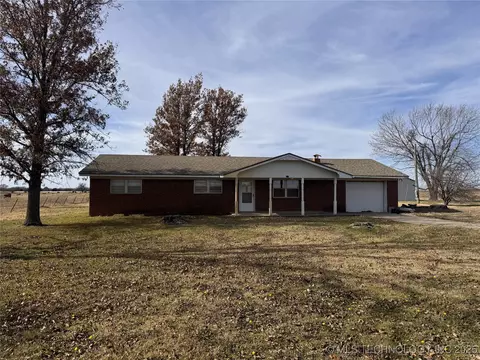 311 Jack Rabbit Rd, Calera, OK 74730