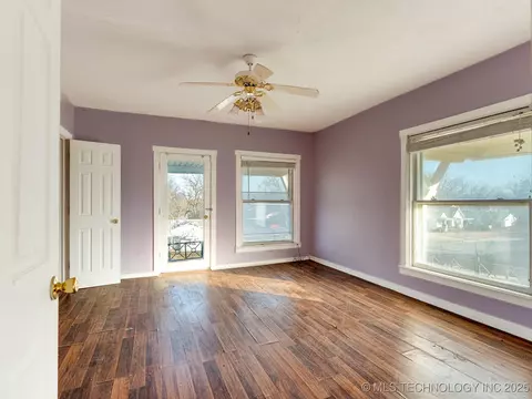 Bedroom - 130 E 16th St, Ada, OK 74820 photo 1 of 4